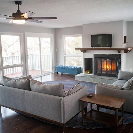 Finn'S Hideaway -Modern Family River Home Keokuk Bagian luar foto