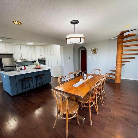 Finn'S Hideaway -Modern Family River Home Keokuk Bagian luar foto