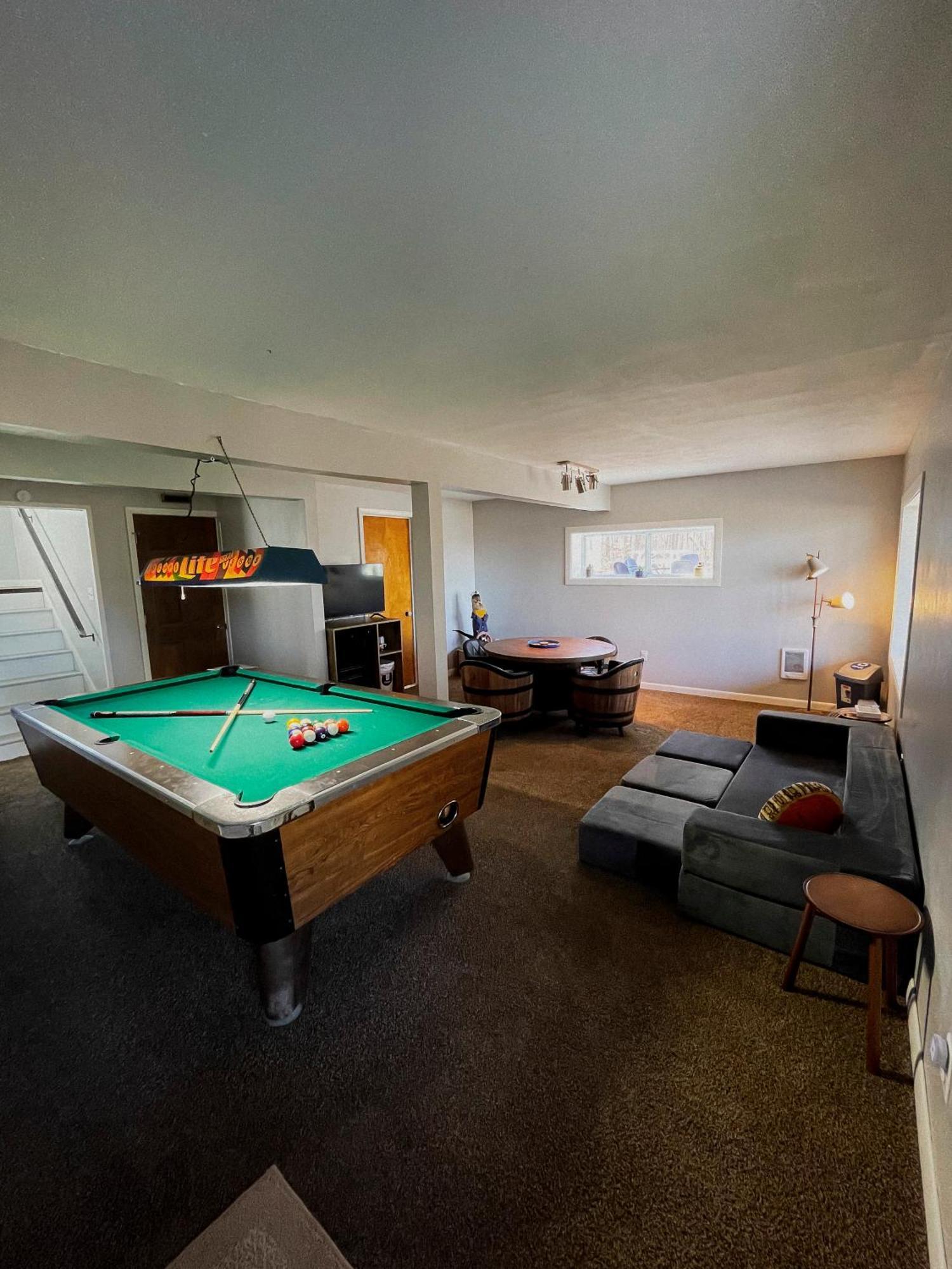 Finn'S Hideaway -Modern Family River Home Keokuk Bagian luar foto