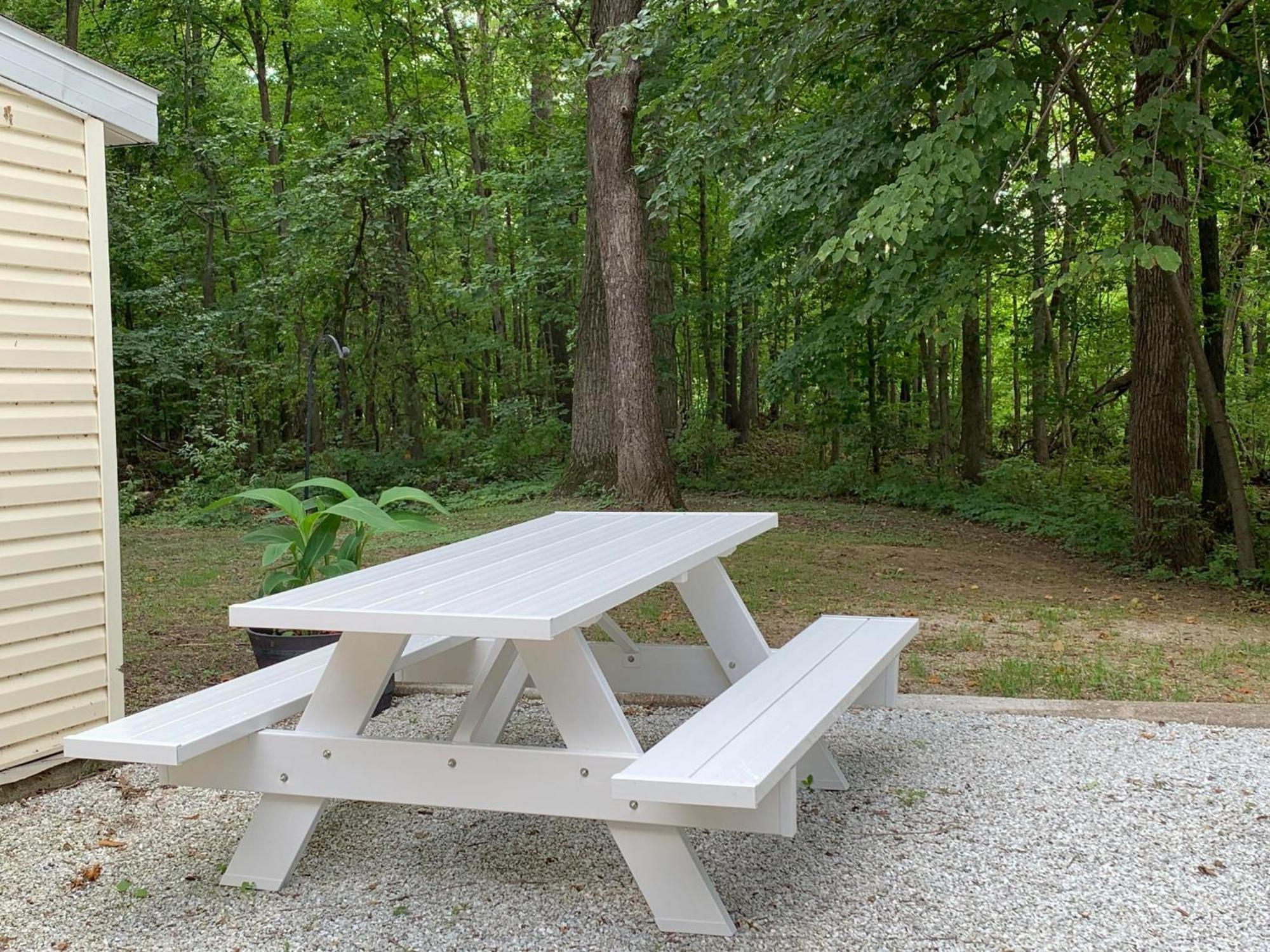 Finn'S Hideaway -Modern Family River Home Keokuk Bagian luar foto