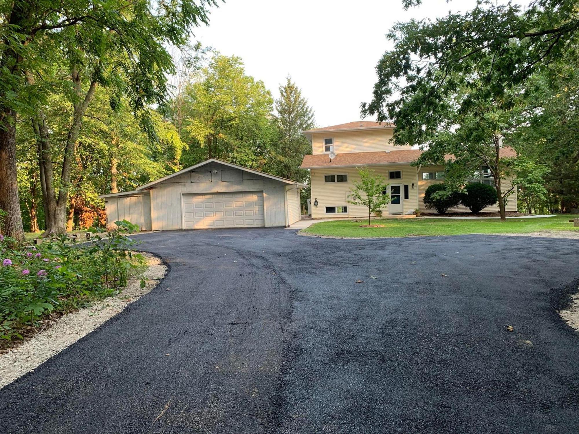 Finn'S Hideaway -Modern Family River Home Keokuk Bagian luar foto