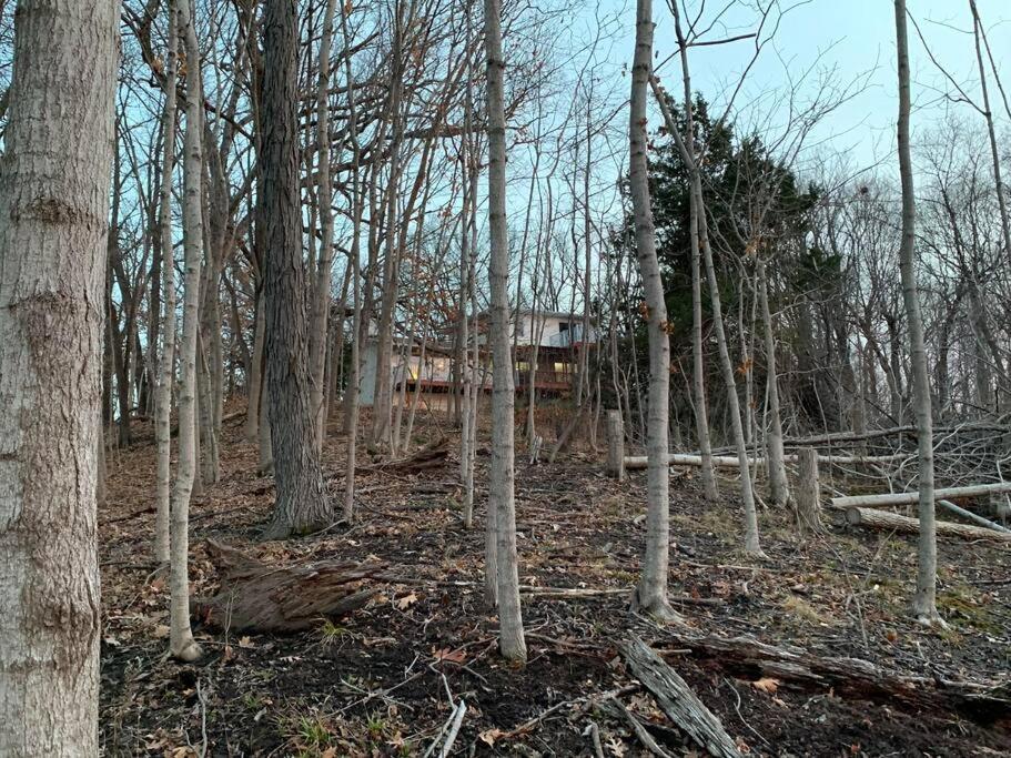 Finn'S Hideaway -Modern Family River Home Keokuk Bagian luar foto